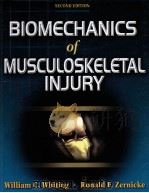 Biomechanics of musculoskeletal injury Second edition PDF电子版封面 9780736054423 William C.Whiting Ronald F.Ze