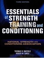 ESSENTIALS of STRENGTH TRAINING and CONDITIONING NATIONAL STRENGTH AND CONDITIONING ASSOCIATION（ PDF版）