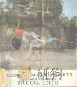 Chineses Martial Arts Teach Yourself（ PDF版）