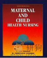 Maternal and Child Health Nursing seventh edition PDF电子版封面 0801662311 A.JOY INGALLS M.CONSTANCE SAL