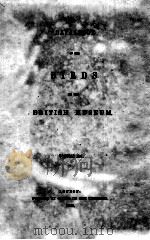 CATALOGUE OF THE BIRDS IN THE BRITISH MUSEUM VOLUME XII（1888 PDF版）