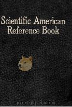 SCIENTIFIC AMERICAN REFERENCE BOOK 1920 PDF电子版封面 ALBERT A. HOPKINS