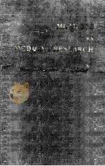 METHODS IN MEDICAL RESEARCH VOLUME 5 1952 PDF电子版封面 A.C. CORCORAN