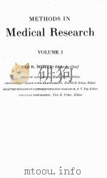 methods in medical research volume i P372（ PDF版）
