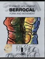 Forme et Mouvement Berrocal PDF电子版封面 929160030X