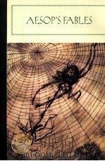 Aesop's Fables PDF电子版封面 9781593083304 D.L.Asbliman
