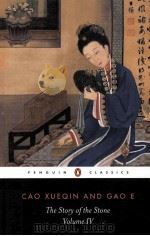 The story of the stone Volume IV PDF电子版封面 9780140443714 John Minford
