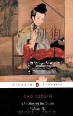 The story of the stone Volume III（ PDF版）