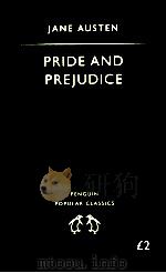 Pride and Prejudice（ PDF版）