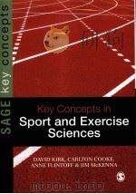 Key Concepts in Sport & Exercise Sciences（ PDF版）