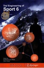 The Engineering of Sport 6 Volume3:Developments for Innovation     PDF电子版封面  0387346805   