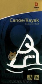 Canoe/Kayak Explanatory Book PDF电子版封面