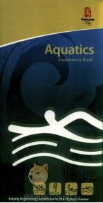 Aquatics Explanatory Book PDF电子版封面