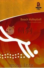 Beach Volleyball Team leaders Guide PDF电子版封面