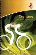 Cyclisme Guide des officiels techniques PDF电子版封面