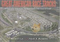 GREAT AMERICAN RACE TRACKS PDF电子版封面 0785819320