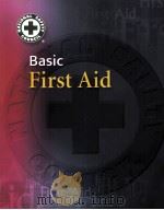 Basic First Aid PDF电子版封面 007301673X