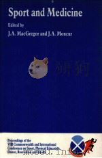 Sport and Medicine（ PDF版）