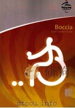 Boccia  Team Leaders Guide（ PDF版）