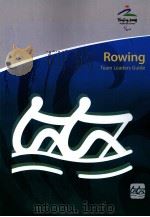 Rowing Team Leaders Guide PDF电子版封面