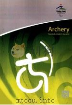 Archery  Team Leaders Guide（ PDF版）