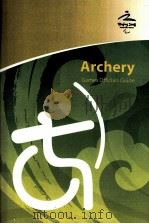 Archery  Games Officials Guide（ PDF版）