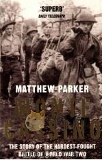 MONTE CASSINO The Story of the Hardest-fought Battle of World War Two PDF电子版封面 9780755311767