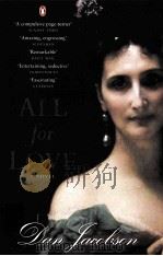 All For Love A Novel PDF电子版封面 0141017422 DAN JACOBSON
