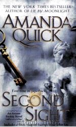 Amanda Quick Second Sight PDF电子版封面 9780515142808