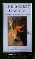 The Secret Garden  Authoritative text backgrounds and contexts burnett in the press criticism（ PDF版）