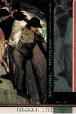 The Norton Anthology of American Literature sixth edition volume C PDF电子版封面 0393978990