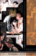 The Norton Anthology of American Literature  sixth edition  volume D（ PDF版）