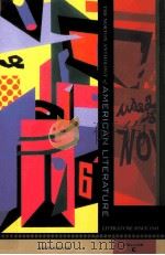 The Norton Anthology of American Literature  sixth edition  volume E（ PDF版）