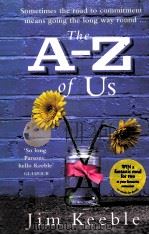 The A-Z of Us PDF电子版封面 0141015136 Jim Keeble
