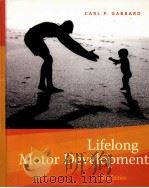 Lifelong Motor Development PDF电子版封面 9780805327243 CARL P.GABBARD