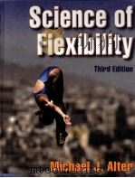 Science of Flexibility PDF电子版封面 0736048987 Michael J.Alter,Ms