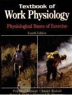 TEXTBOOK OF WORK PHYSIOLOGY PDF电子版封面 0736001409 PER-OLOF ASTRAND KAARE RODAHL