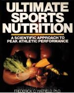 ULTIMATE SPORTS NUTRITION（ PDF版）