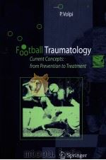 Football Traumatology Current Concepts:from Prevention to Treatment PDF电子版封面 8847004187 Neil P.Thomas Franco Carraro