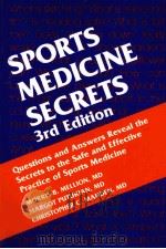 SPORTS MEDICINE SECRETS（ PDF版）