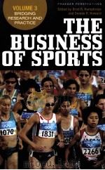 The Business of Sports Voiume 3 Bridging Research and Practice（ PDF版）