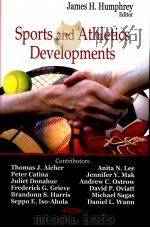 SPORTS AND ATHLETICS DEVELOPMENTS（ PDF版）