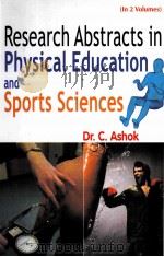 RESEARCH ABSTRACTS IN PHYSICAL EDUCATION AND SPORTS SCIENCES  Volumes-1（ PDF版）