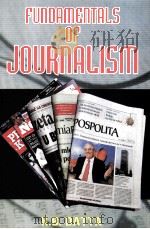 FUNDAMENTALS OF JOURNALISM PDF电子版封面 8183700748 K.B.DATTA