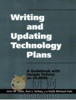 Writing and Updating Technology Plans PDF电子版封面 1555703658 John M.Cohn Ann L.Kelsey Kei