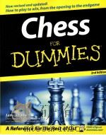 Chess for Dummies 2nd edition PDF电子版封面 0764584049 James Eade