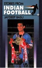 Sories from indian football（ PDF版）