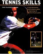Tennis Skills:The player's guide PDF电子版封面 1861552343 Tom Sadzeck