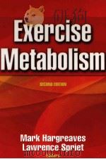 Exercise metabolism:Second Edition（ PDF版）