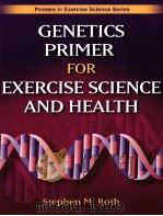 Genetics Primer for exercise science and health（ PDF版）